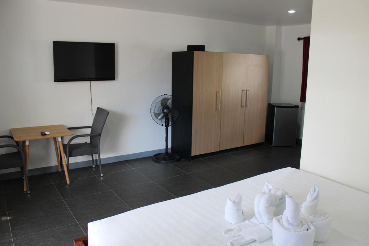 Malipaj Apartments Panglao Eksteriør billede
