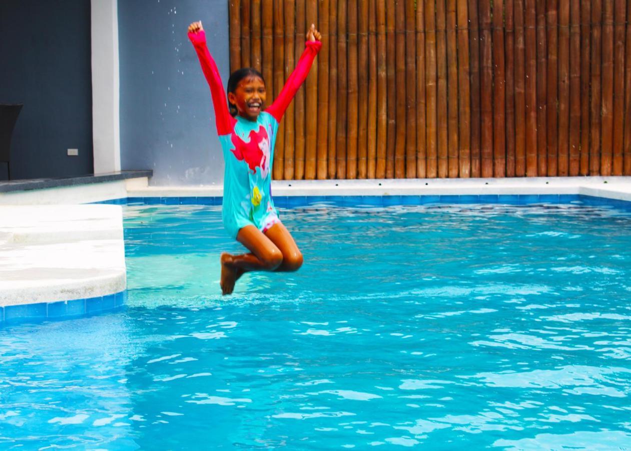 Malipaj Apartments Panglao Eksteriør billede