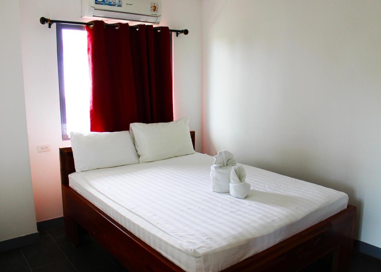 Malipaj Apartments Panglao Eksteriør billede