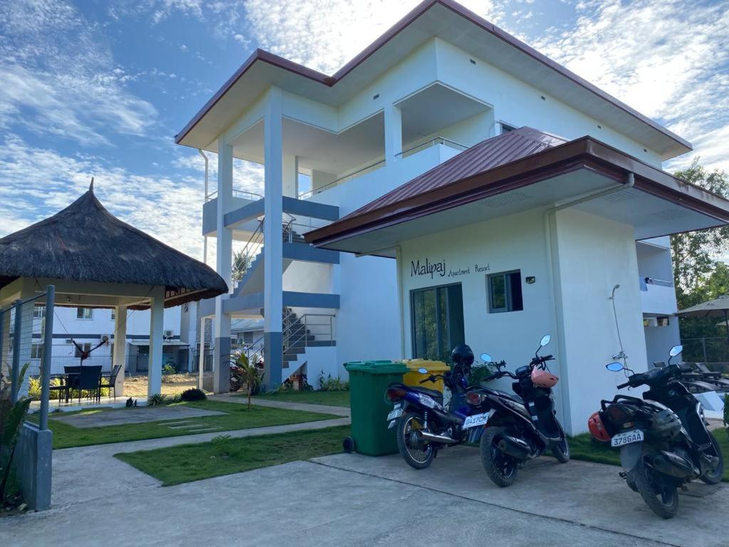 Malipaj Apartments Panglao Eksteriør billede