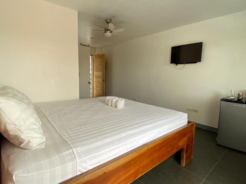 Malipaj Apartments Panglao Eksteriør billede