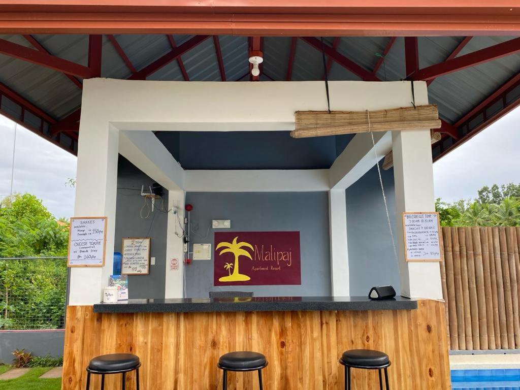 Malipaj Apartments Panglao Eksteriør billede