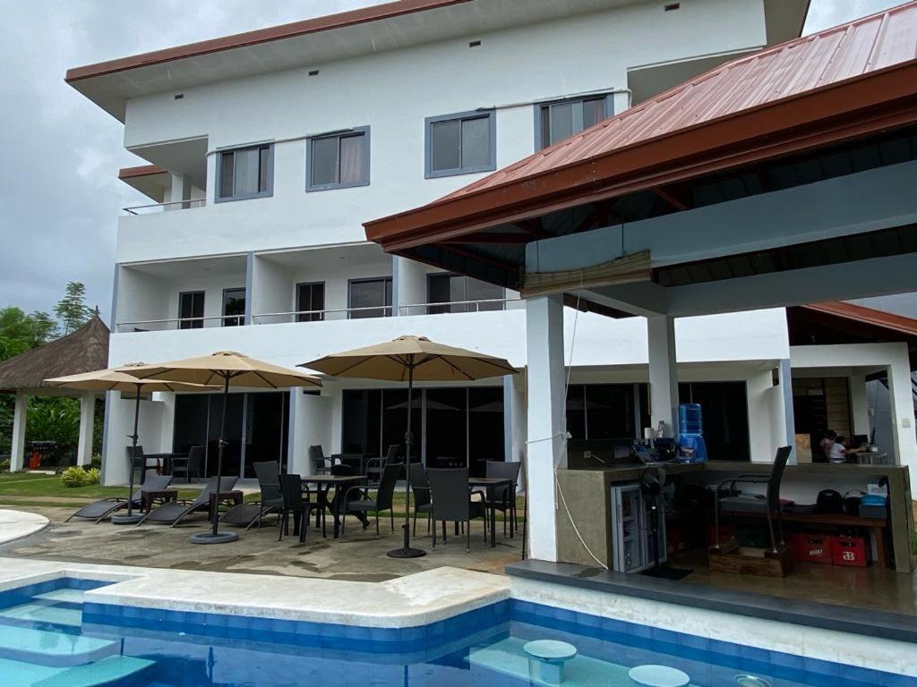 Malipaj Apartments Panglao Eksteriør billede