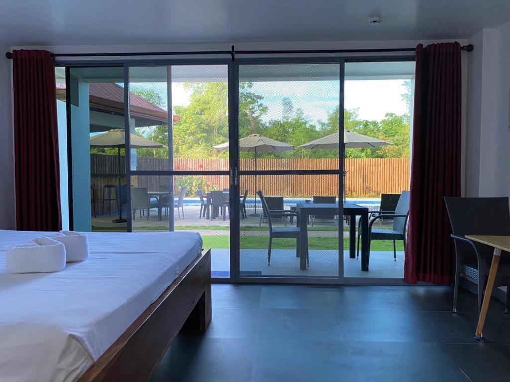 Malipaj Apartments Panglao Eksteriør billede