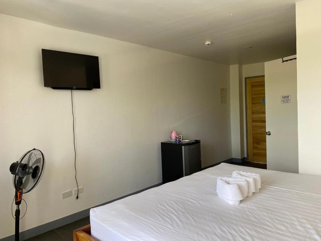 Malipaj Apartments Panglao Eksteriør billede