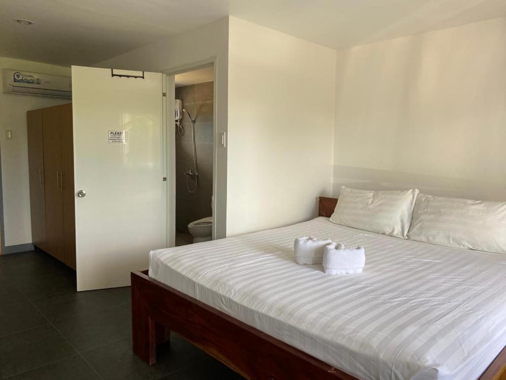 Malipaj Apartments Panglao Eksteriør billede
