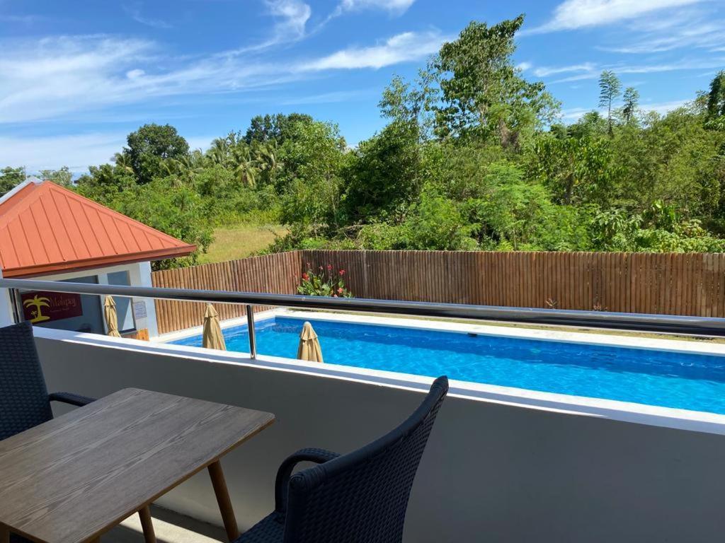 Malipaj Apartments Panglao Eksteriør billede