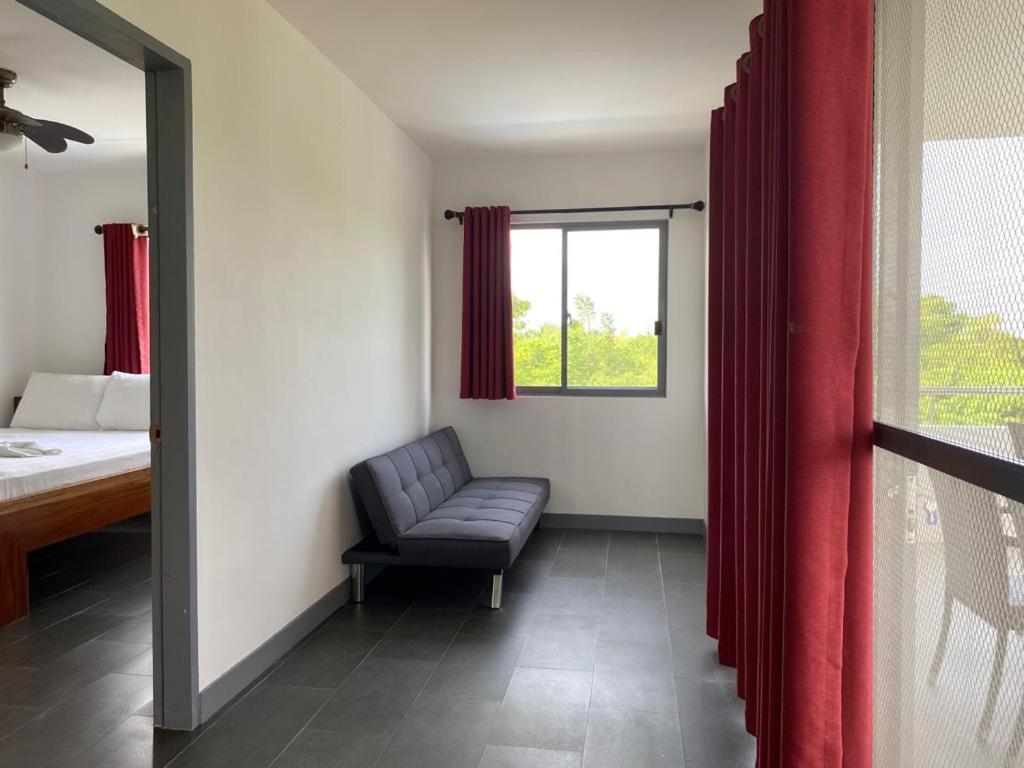 Malipaj Apartments Panglao Eksteriør billede