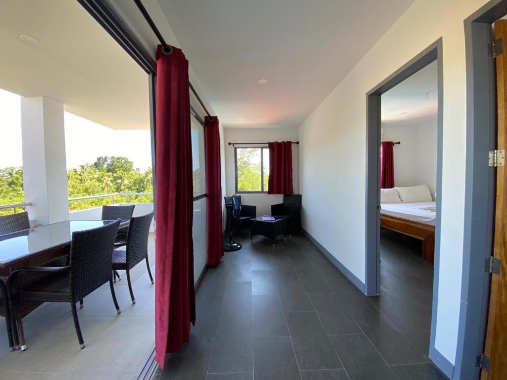 Malipaj Apartments Panglao Eksteriør billede