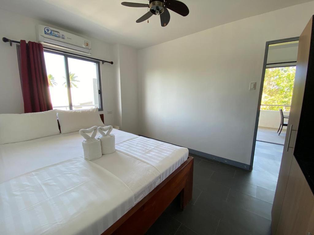 Malipaj Apartments Panglao Eksteriør billede
