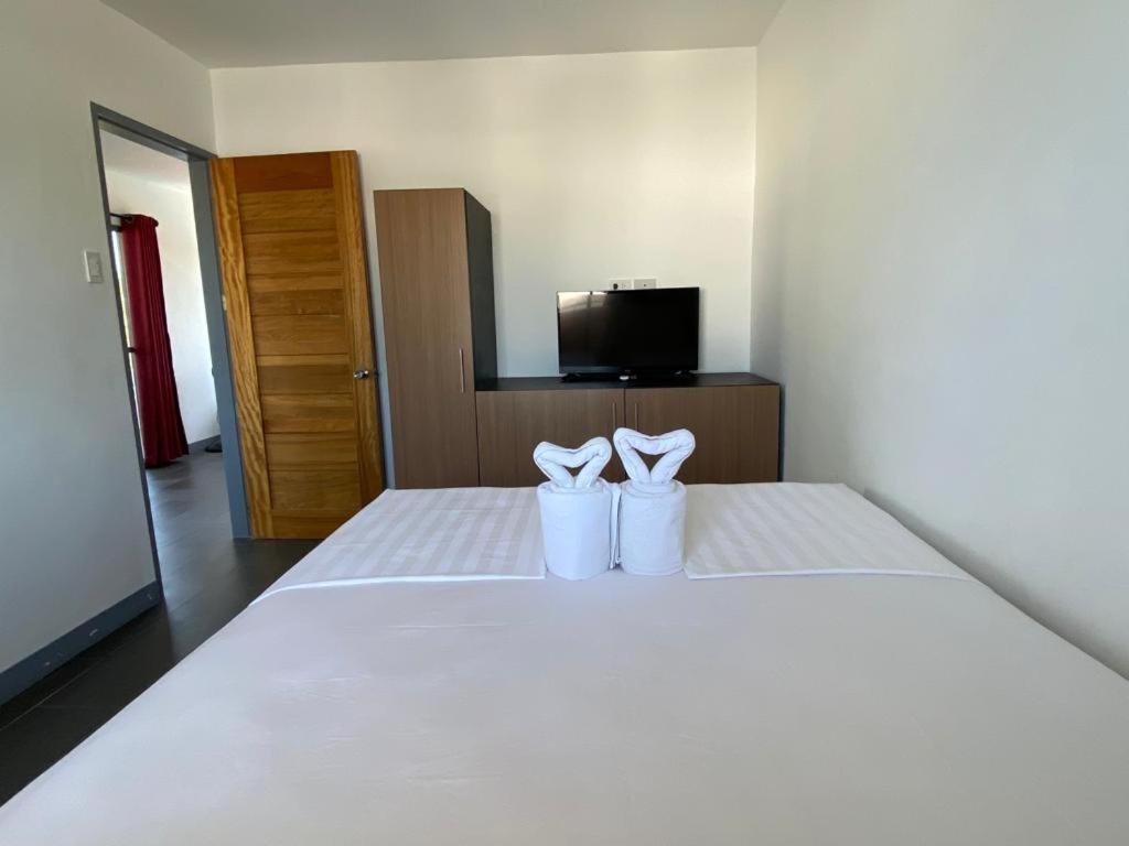 Malipaj Apartments Panglao Eksteriør billede