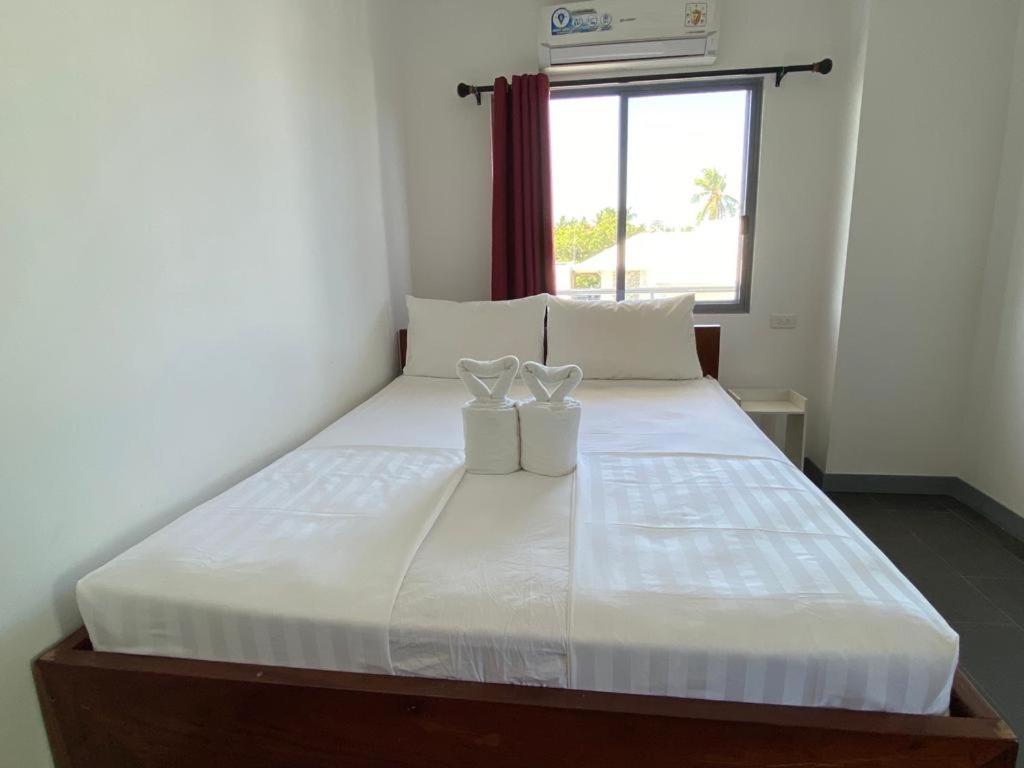 Malipaj Apartments Panglao Eksteriør billede