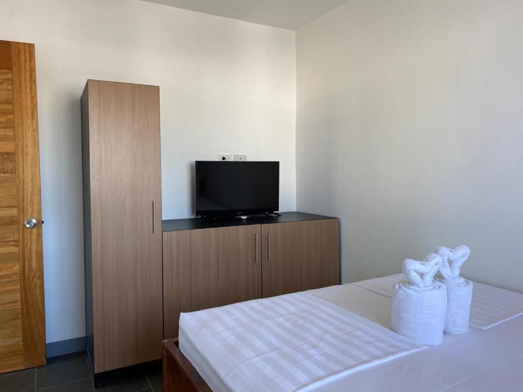 Malipaj Apartments Panglao Eksteriør billede