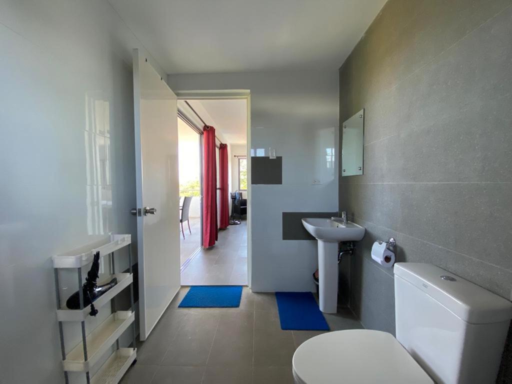 Malipaj Apartments Panglao Eksteriør billede