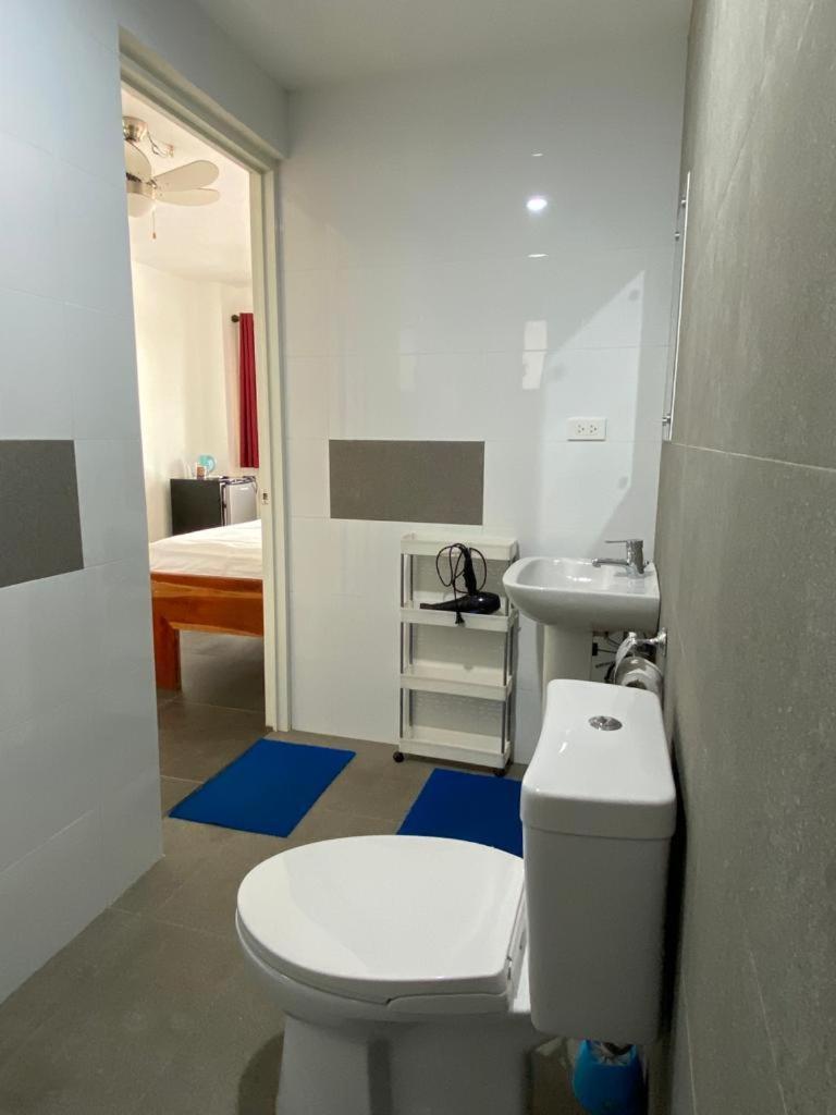 Malipaj Apartments Panglao Eksteriør billede