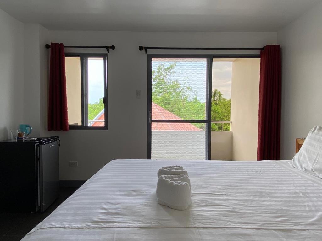 Malipaj Apartments Panglao Eksteriør billede