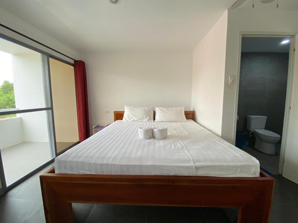 Malipaj Apartments Panglao Eksteriør billede