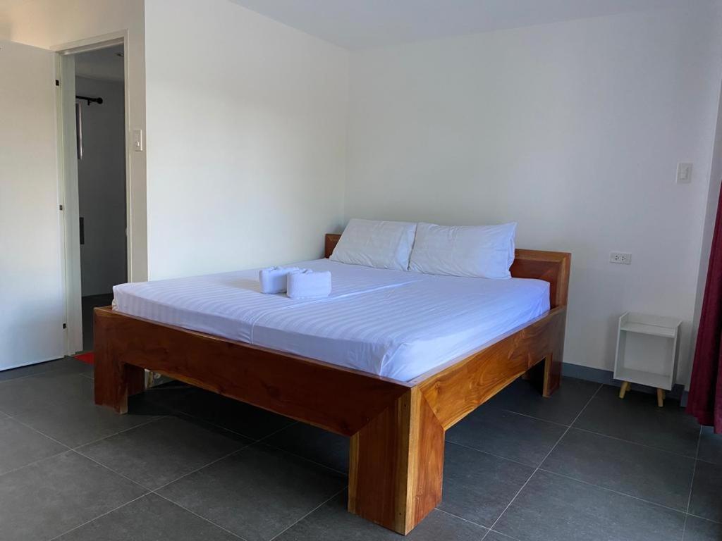 Malipaj Apartments Panglao Eksteriør billede