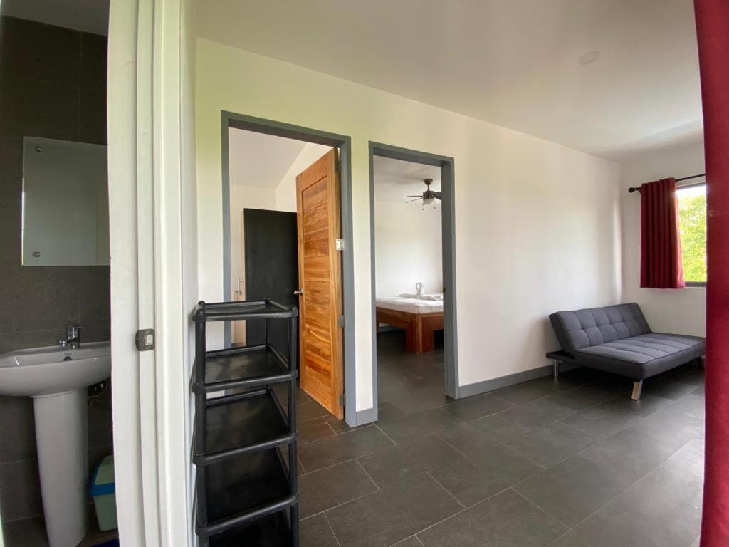 Malipaj Apartments Panglao Eksteriør billede