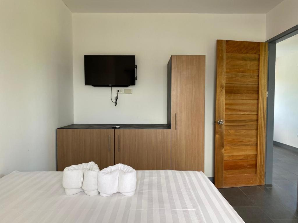 Malipaj Apartments Panglao Eksteriør billede