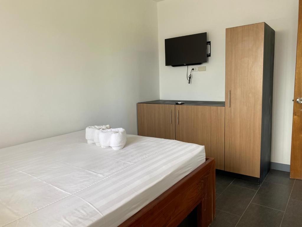 Malipaj Apartments Panglao Eksteriør billede