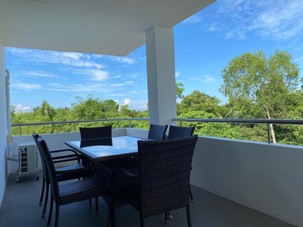 Malipaj Apartments Panglao Eksteriør billede