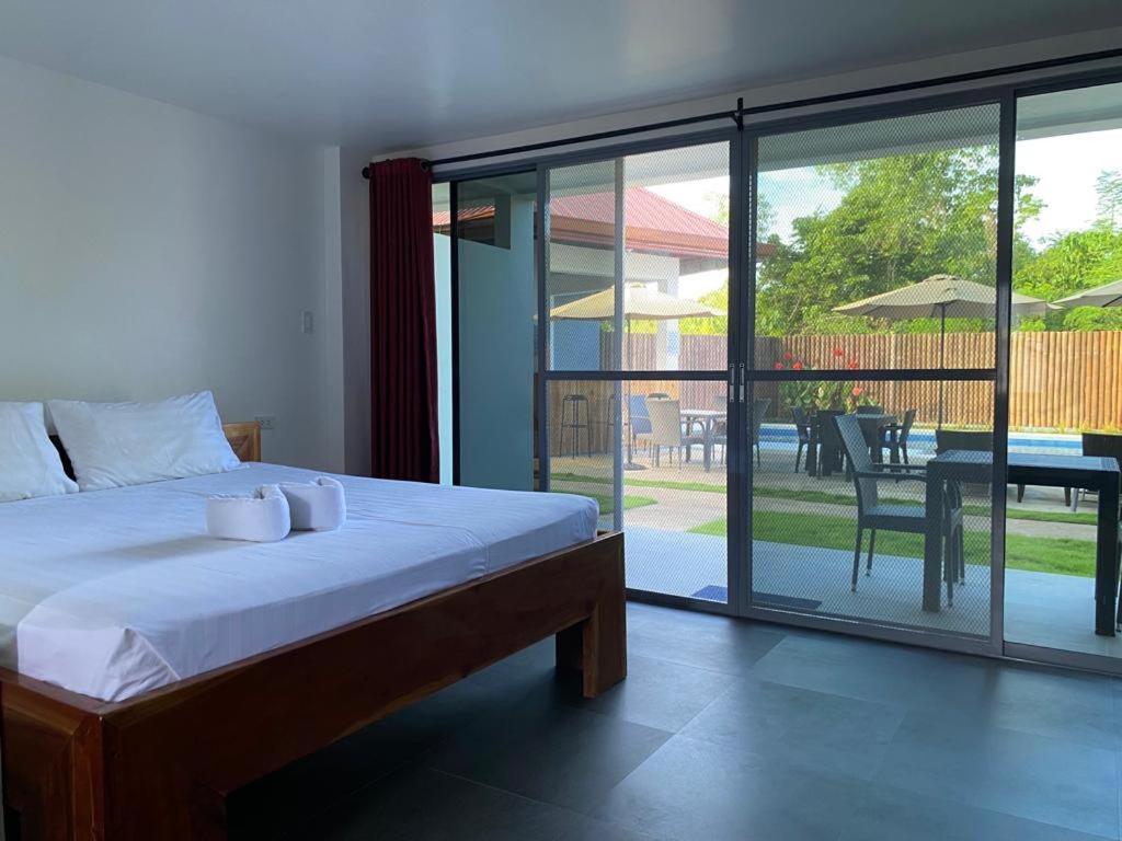 Malipaj Apartments Panglao Eksteriør billede